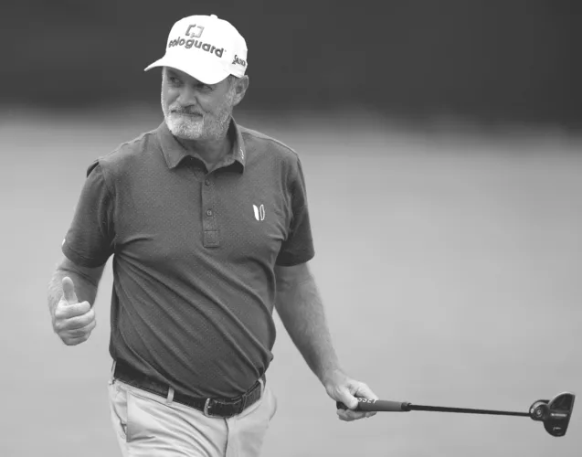 Cheesehead Kelly wins Sr. British Open